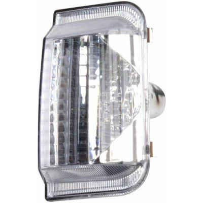 Blinkr zrcadla Fiat Ducato od 2006 levý, průhledný, 5W 71748252 | Zboží Auto