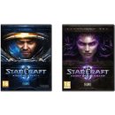Star Craft II Wings of Liberty + StarCraft 2: Heart of the Swarm