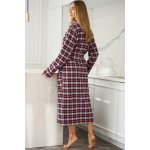 L&L dámský župan 2511 Roxy Červená – Sleviste.cz