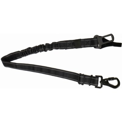 SIXTOL Bezpečnostní pás do auta pro psa CAR BELT FREDY 63 90 x 2,5 cm – Zbozi.Blesk.cz