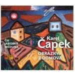 Obrázky z domova - Karel Čapek – Hledejceny.cz