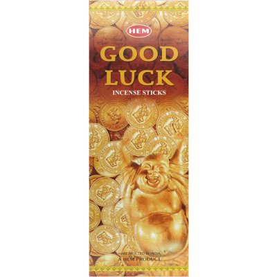 Hem Vonné tyčinky Good luck Hodně štěstí 20 ks – Hledejceny.cz
