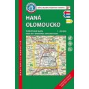 Mapy KČT 57 Haná Olomoucko