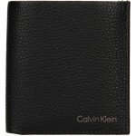 Calvin Klein pánská kožená peněženka Mano černá – Zboží Mobilmania