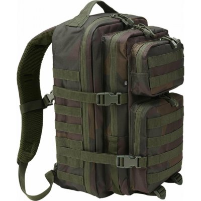 BRANDIT batoh COOPER velký dark woodland 40L – Zboží Dáma