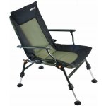 Mistrall Křeslo Zeleno Černé – Zbozi.Blesk.cz