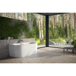 Besco VISTA TURSI 170 x 75 cm VANTUR170 – Sleviste.cz