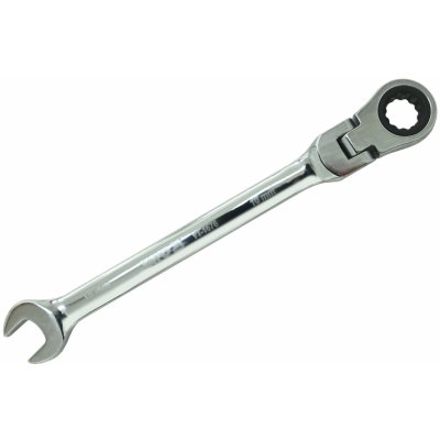 Yato klíč očkoplochý ráčnový 10 mm s kloubem YT-1676 – Zboží Dáma