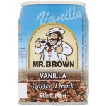 Mr.Brown Vanilla 6 x 240 ml – Zboží Dáma