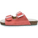 VV Design pantofle Ortopedik dámské lososová – Zboží Mobilmania