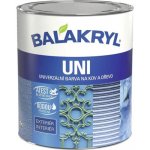 Balakryl Uni mat 0,7 kg Červenohnědá – Hledejceny.cz