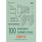 100 osvědčených stavebních detailů zednictví – Hledejceny.cz