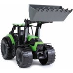 Lena Traktor se lžící DeutzFahr Agrotron 7250 plast 45 cm 1:15 – Zboží Dáma
