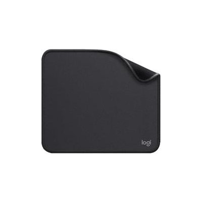 Logitech podložka pod myš Mouse Pad Studio - grafitová 20x23cm