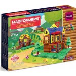 Magformers Lesní srub 87 ks – Sleviste.cz