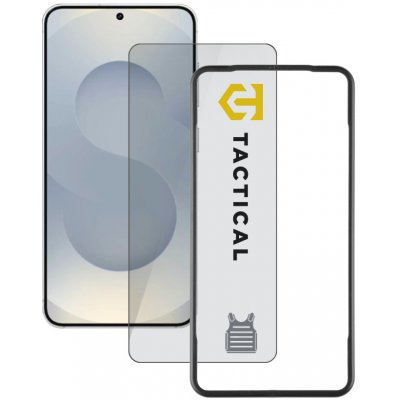 Tactical Glass tvrzené sklo Impact Armour pro Samsung Galaxy S26 169846 – Zboží Živě