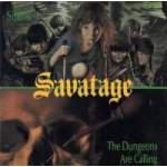 Savatage - Sirens & Dungeons Are Calling - The Complete Session CD – Zbozi.Blesk.cz