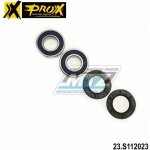 Sada zadního kola Kawasaki KX125+KX250 / 86-96 + KX500 / 86-93 + KDX200 / 89-06 + KDX220 / 98-05 + KDX250 / 91-94 +Z750/ 04-06 23.S112023