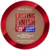 Make-up Rimmel London Lasting Finish 25H Compact Powder Foundation SPF20 dlouhotrvající a zmatňující pudrový make-up 012 Cinnamon 7 g