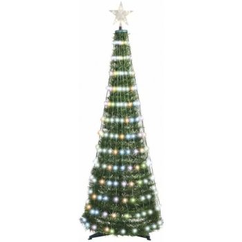 Emos D5AA03 1,8 m LED vánoční stromek