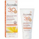 Acorelle tónovací opalovací krém SPF30 50 ml