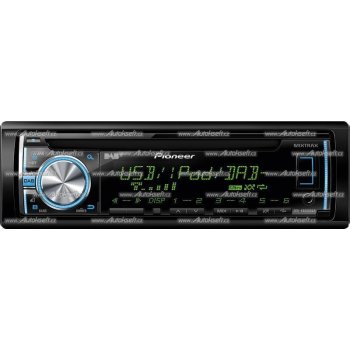 Pioneer DEH-X6600DAB