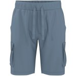 Esmara Men Men's cargo sweat shorts navy modrá – Hledejceny.cz