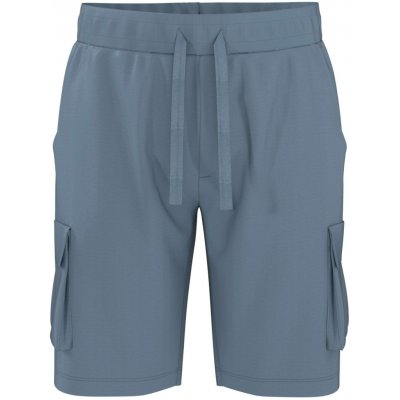 Esmara Men Men's cargo sweat shorts navy modrá – Hledejceny.cz