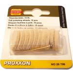 Proxxon 28798 Lešticí kotouče 10 ks – Zbozi.Blesk.cz