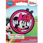 PRYM Nášivky tištěné Mickey Mouse, nažehlovací, různé – Hledejceny.cz