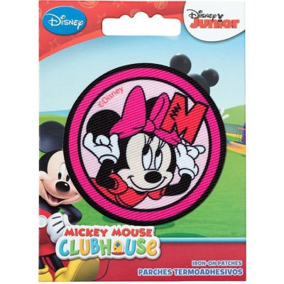 PRYM Nášivky tištěné Mickey Mouse, nažehlovací, různé – Hledejceny.cz