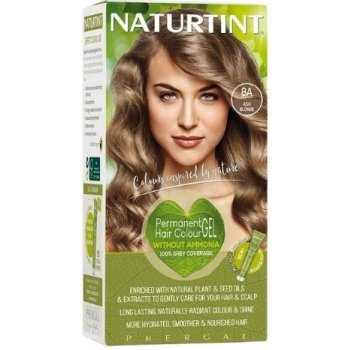 Naturtint barva na vlasy 8A popelavá blond