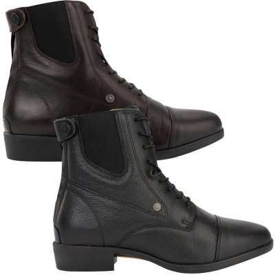 Suedwind Perka Advanced II Back Zip Lace Soft černé – Zboží Dáma