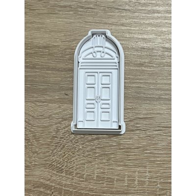 Vykrajovátko - Dveře 7 Velikost: 7 cm – Hledejceny.cz