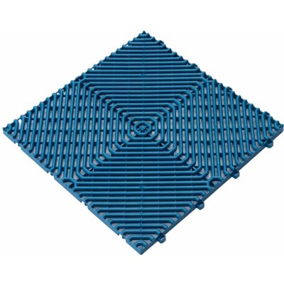 ArtPlast Linea ROMBO 39,5 x 39,5 x 1,7 cm modrá 1 ks – HobbyKompas.cz