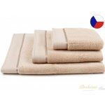 Sleep-well Osuška Star béžová 70 x 140 cm – Hledejceny.cz