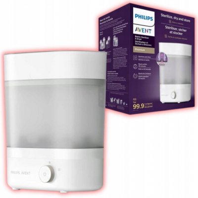 Philips Avent Sterilizátor Elektrický 650 W – Zboží Mobilmania