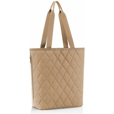 Reisenthel Classic shopper M Rhombus Ginger – Zbozi.Blesk.cz