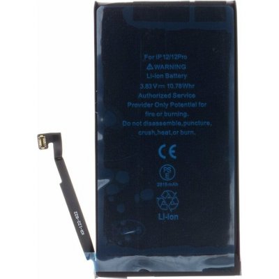 Baterie pro iPhone 12/12 Pro 2815mAh Li-Ion Resetted (Bulk) – Hledejceny.cz