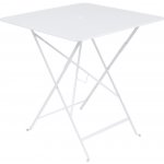 Fermob Skládací stolek BISTRO 71x71 cm Cotton White – Hledejceny.cz