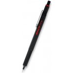 Mikrotužka Rotring 600 Black různá šíře hrotu 0,7 mm – Zboží Živě