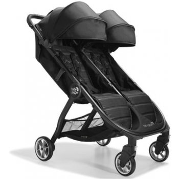 baby jogger City Tour 2 Double Pitch Black 2022