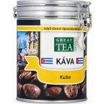 Great Tea Garden Káva Kuba zrnková 0,2 kg – Hledejceny.cz