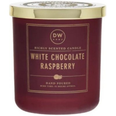 DW Home WHITE CHOCOLATE RASPBERRY 256 g