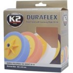 K2 Duraflex 150x50 mm ORANŽOVÁ – Hledejceny.cz