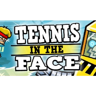 Tennis in the Face