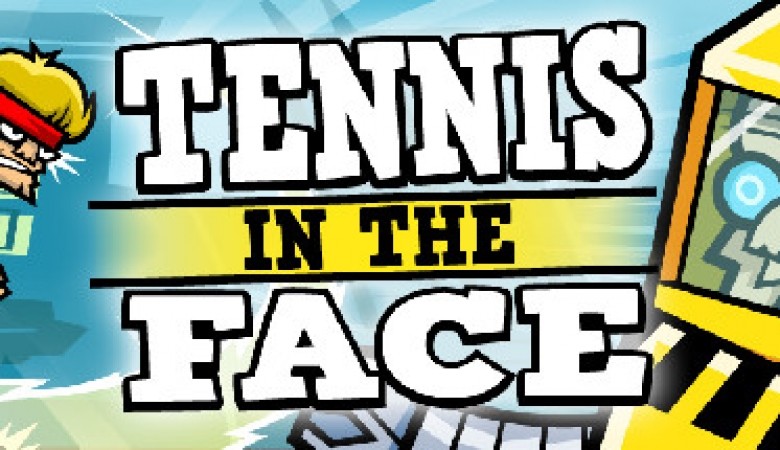 Tennis in the Face