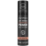 Gosh Copenhagen Primer Plus Anti-Wrinkle Chameleon Tónující podkladová báze 30 ml – Zboží Dáma