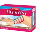 Terezia Company Žíly & Cévy 60 kapslí – Zboží Dáma