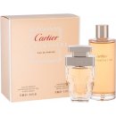 Cartier La Panthere EDP plnitelná 25 ml + náplň 75 ml + saténový sáček dárková sada